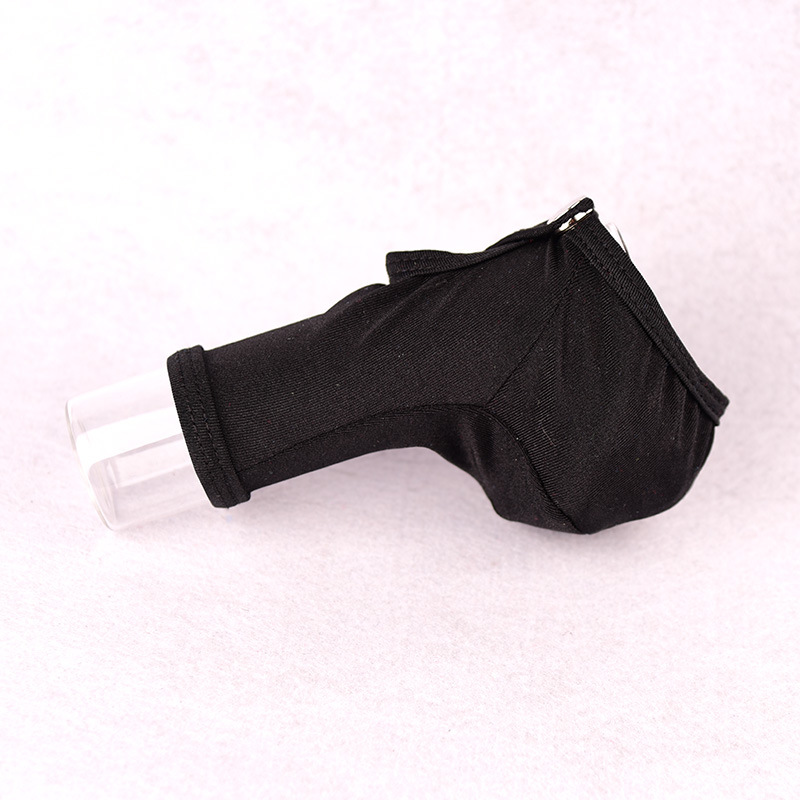 Ye zimei sexy ropa interior de los hombres u convexa hueco pistola huevo separación JJ conjunto abierto elefante Pantalones