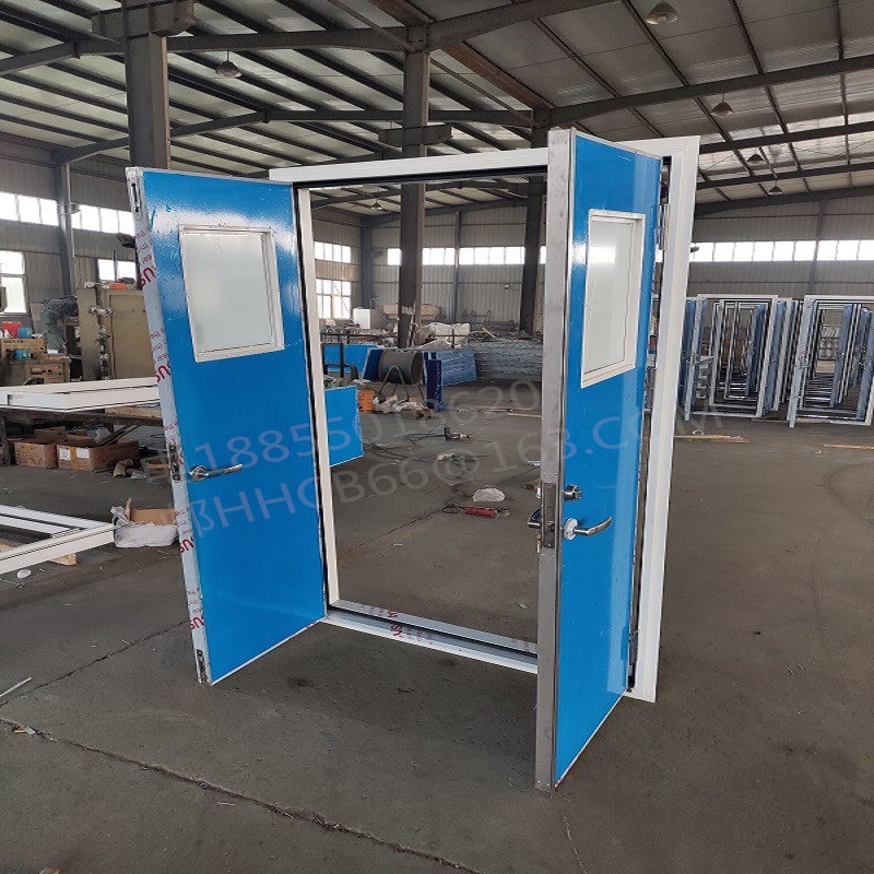 船用防火门船用水密门钢质门不锈钢防火门铝质门A60单把手防火门