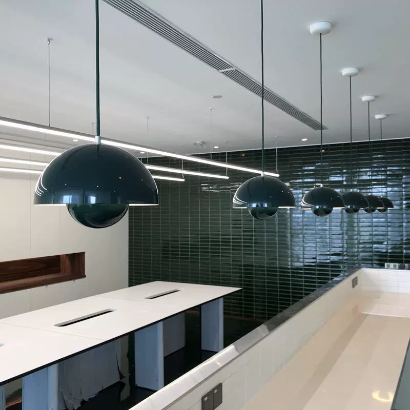 墨绿冰裂纹手工砖  绿色冰裂纹墙砖 窑变冰裂纹瓷砖 釉面砖