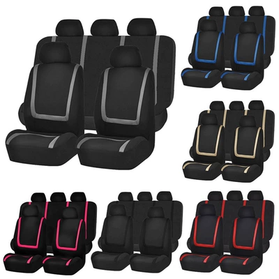 Universal Car Seat Covers with Terms, Universal seat cover