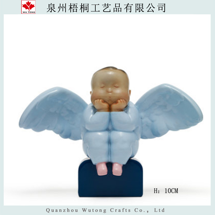 Resin mini -angel home decoration decorative decoration cute…