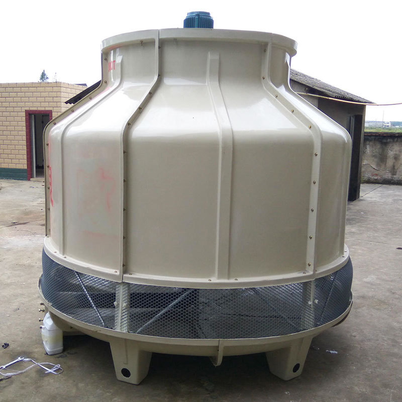 厂家批发方形逆流闭式冷却塔60t~600t小型降温水循环冷却水水塔