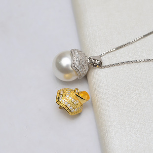 S925�yŮ����^��ñ�ӵ���14-16�����Ƕ����diy�����Ʒ���726