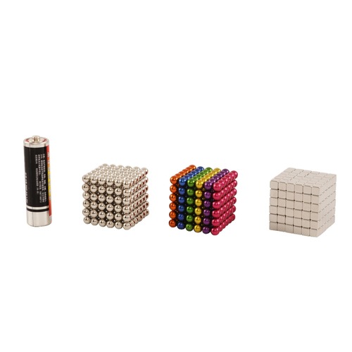 Street stall bucky ball 216 decompression magnetic balls bucky ball magnetic educational decompression toy magnetic bead set