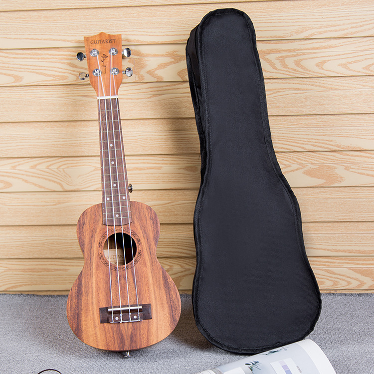 21/23/ 26inch Ukulele Waterproof Bag Ukulele Backpack Small Guitar Gig Bag