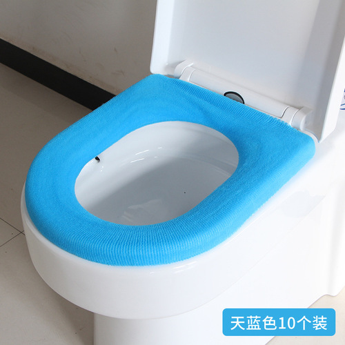 O-type toilet seat cover, toilet seat pad, toilet seat cover, toilet ring pad, toilet seat cover, wholesale