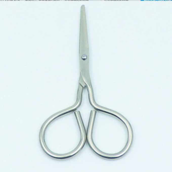 Одноразовые остроконечные медицинские марлевые ножницы, медицинские ножницы, ножницы первой помощи, марлевые ножницы, медицинские ножницы