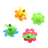 Rotating spinning top, plastic toy, wholesale
