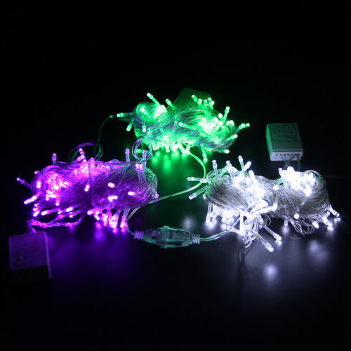 LED string lights wholesale gypsophila room wedding festival outdoor decorative lights star lights festival lights