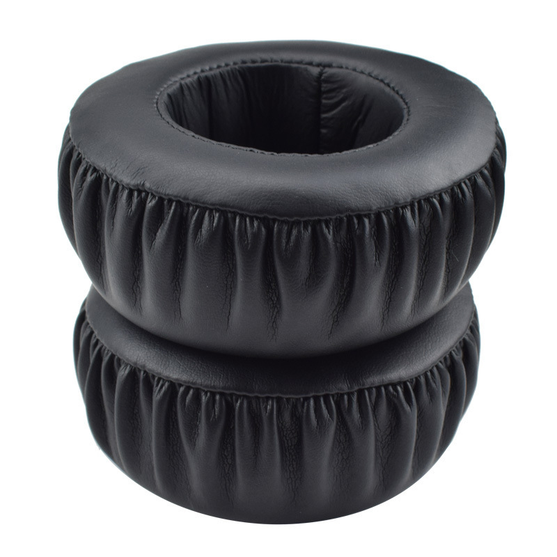 Suitable for Sony Sony Mdr-Xb500 Xb700 Xb1000 Headphone Cover Sponge Cover Protein Leather Cover Earmuffs