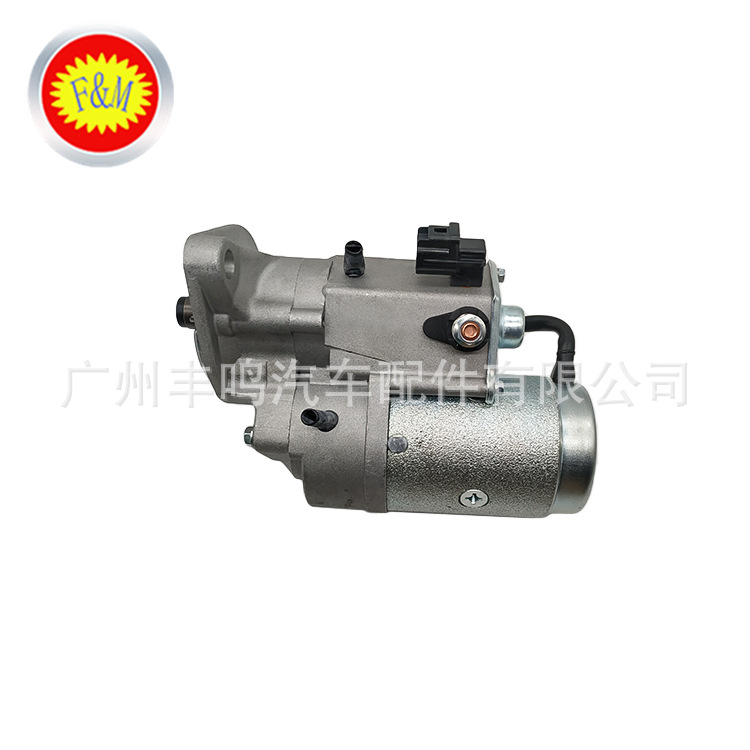 28100-0l041 conveniente para el motor de arrancador del León de mar de Toyota 28100-0l200 image 5