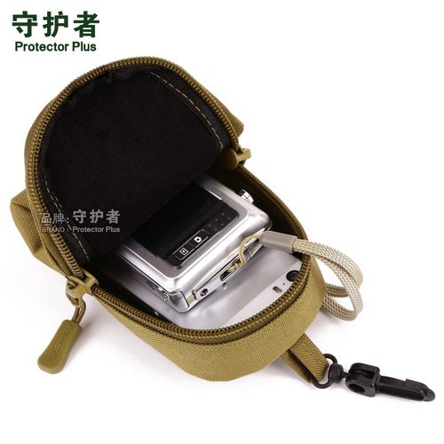 A002-Small hanging bag, outdoor camping waist bag, tool bag, accessory bag, small secondary bag, tactical bag, small mobile phone bag