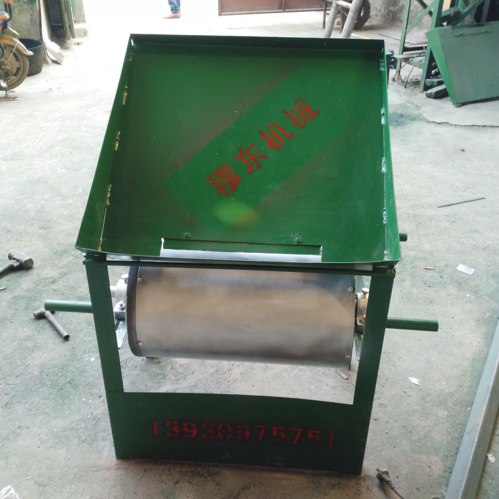 Прямые продажи с фабрики, высокопрочный магнитный малый магнитный сепаратор, аксессуары для магнитных валков, оборудование для магнитной сепарации, сухой однокатковый магнитный сепаратор