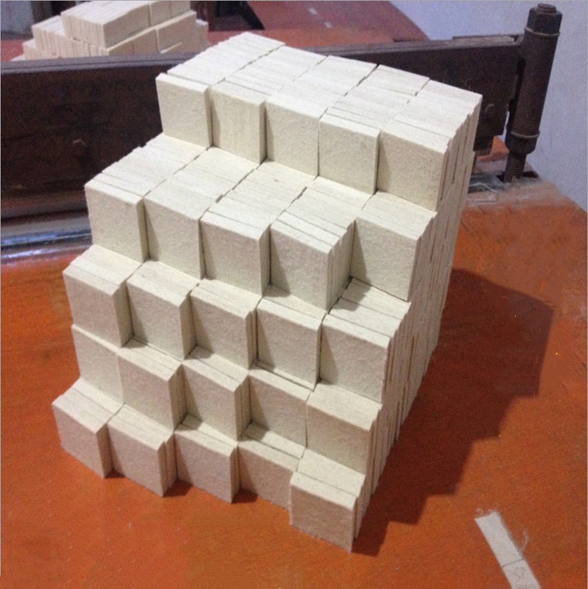 羊毛毡密封吸油垫 高密度工业羊毛毡密封垫圈