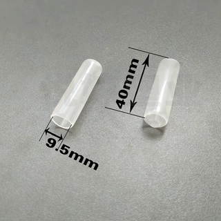 透明PVC保护帽浸塑胶套螺栓防护套酒嘴帽连接器尾部防尘套哇噢