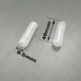 透明pvc浸塑螺栓防护套