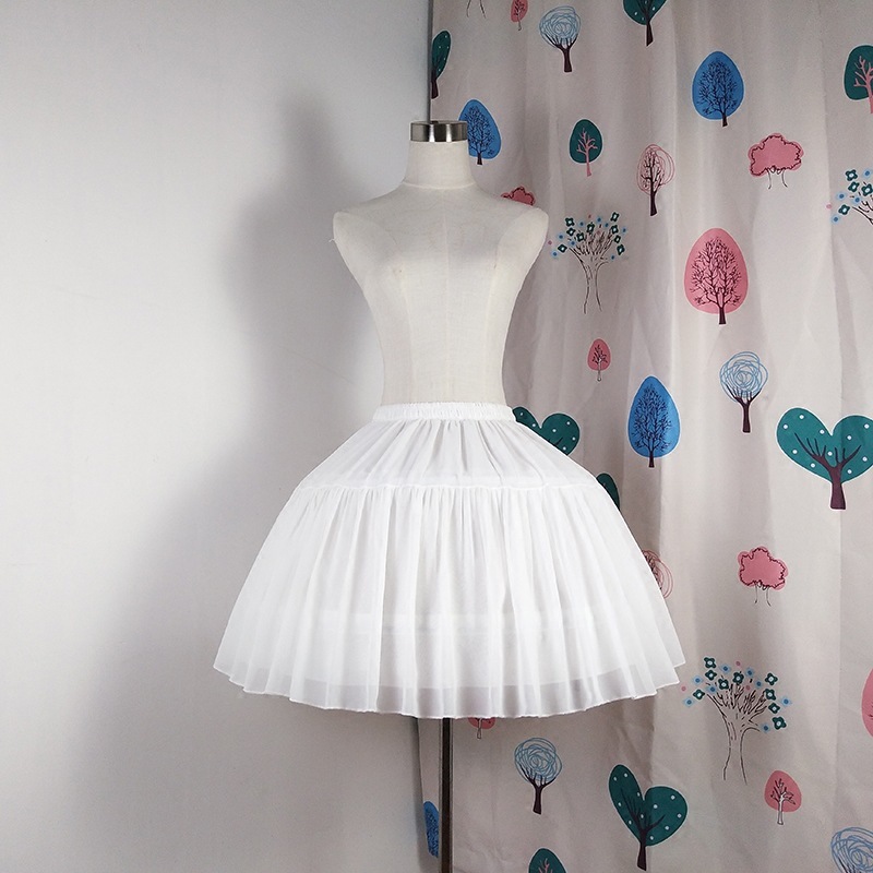 cosplay daily fishbone skirt Lolita lolita adjustable violence Carmen skirt soft girl skirt