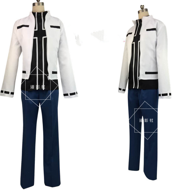 Free Shipping cosplay Costume Grass Zhi Jing kofking of fighters Kusanagi Jing Clothes KYOKU