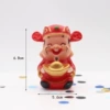 Yuanbao Cai God