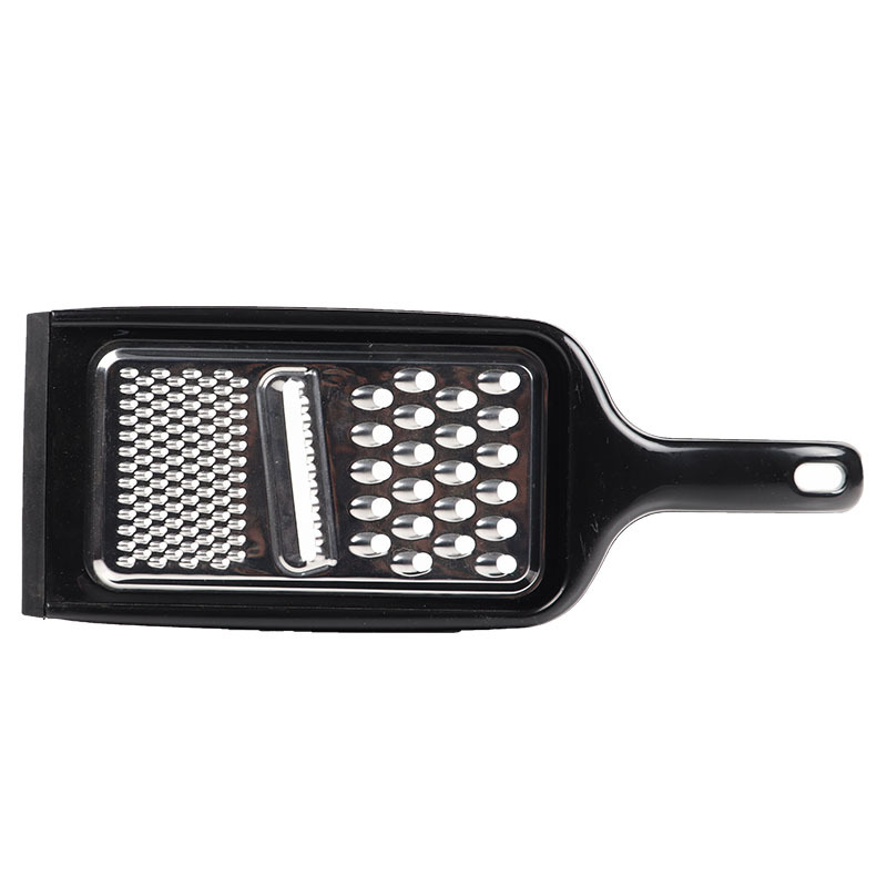 Directo de fábrica de acero inoxidable melón Cepilladora rallador de patata del hogar cocina vegetal rábano rallador de plástico