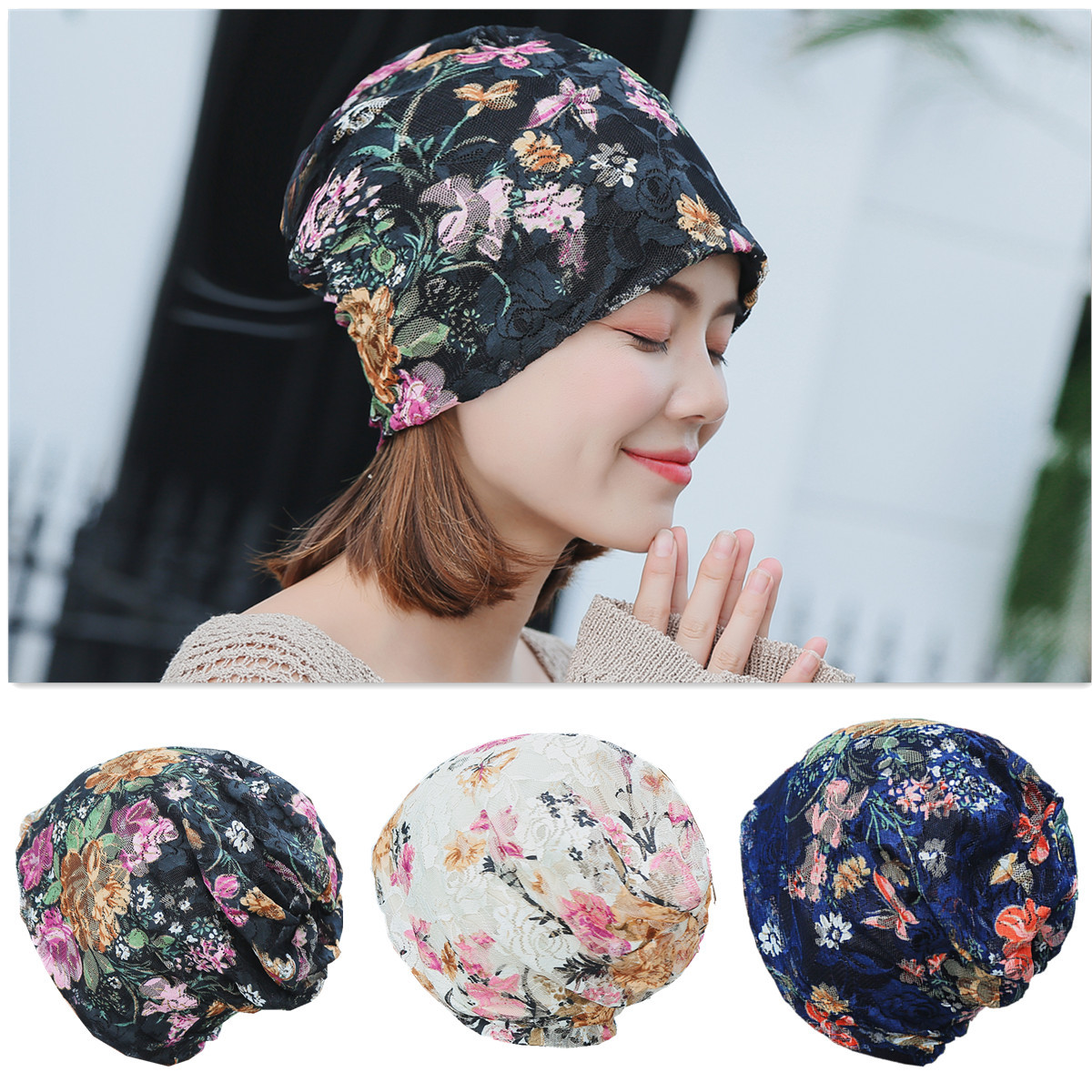 lace hat for pregnant