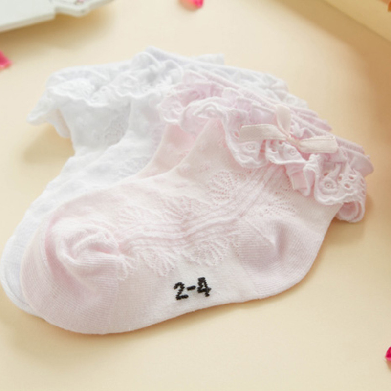 Summer children's knee socks