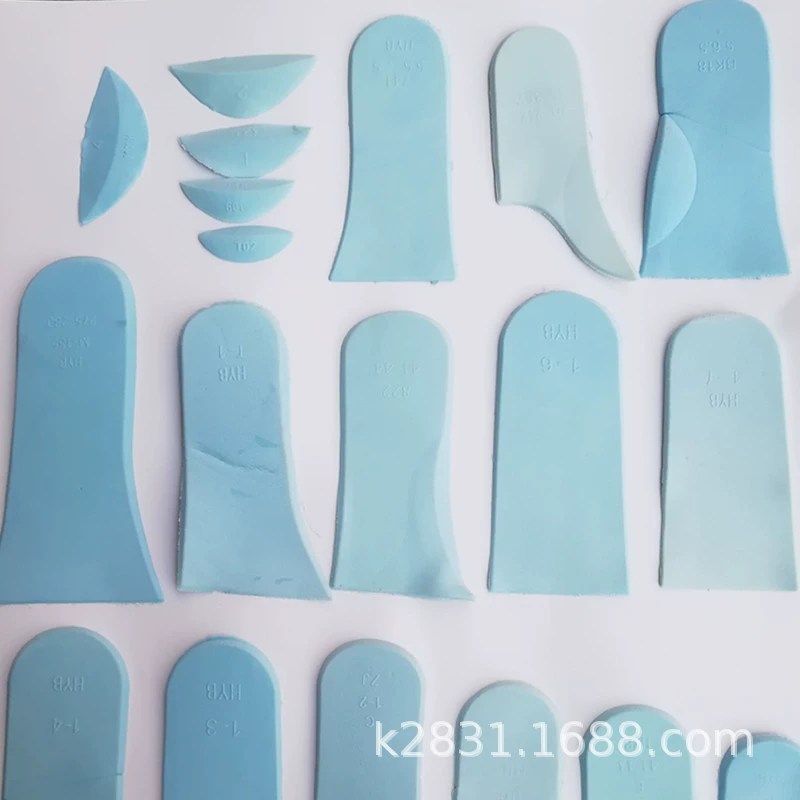 Материал латексной стельки, повышающий амортизацию, латексная стелька, мужская и женская спортивная стелька HYB, латексная стелька