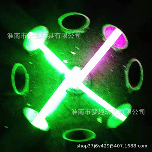Large glow stick, concert cheering glow stick, flash stick, bar supplies drum stick, colorful glow stick manufacturer