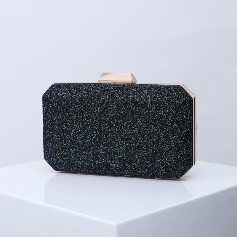 Venta caliente nuevo lentejuelas noche bolsa Reunión Anual vestido embrague europeo y americano Gretel mujeres bolsa transfronteriza suministro entrega