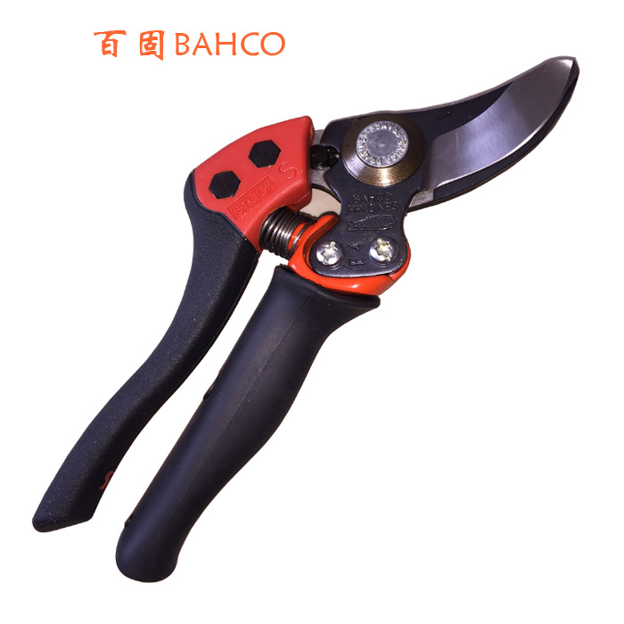 瑞典进口百固px-s1修枝剪树枝剪果树剪园艺剪花枝剪手剪正品进口