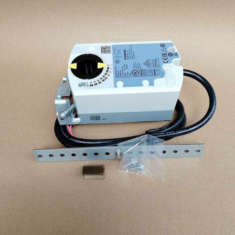 SIEMENS/西门子GLB161.1E模拟量风阀执行器10Nm电动调节开关型