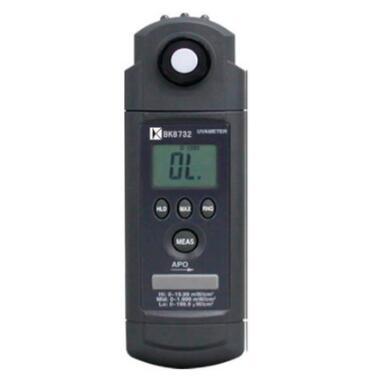 台湾贝克莱斯BK8732紫外线UVA照度计