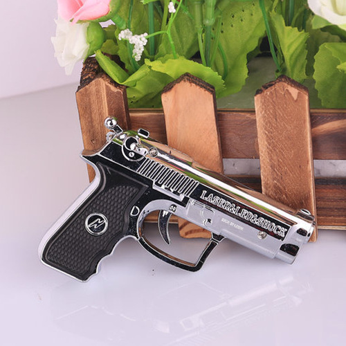 Prank Toys for April Fool's Day and Longevity Festival, Electric Shock Prank Toys, Electric Toy Gun HH-950, Plastic Prank Toy