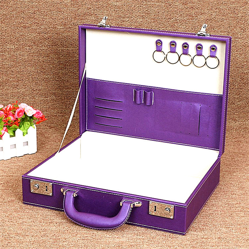 房地产物业交房箱礼盒定 做翻盖手提 纸质礼品包装盒 可定 制logo