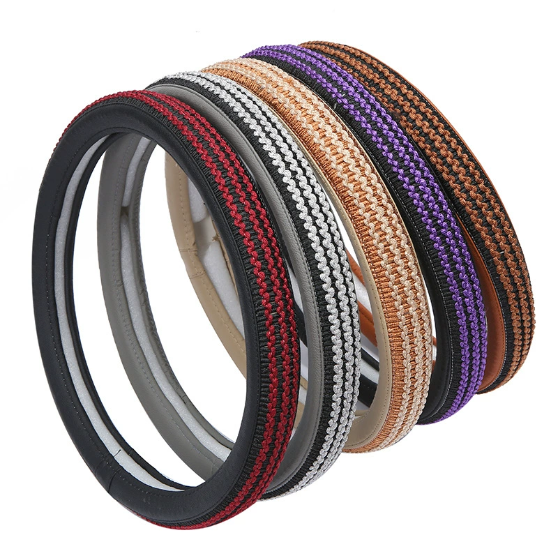 Steering wheel, universal fashionable handle four seasons, new collection