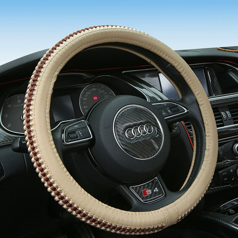 Steering wheel, universal fashionable handle four seasons, new collection