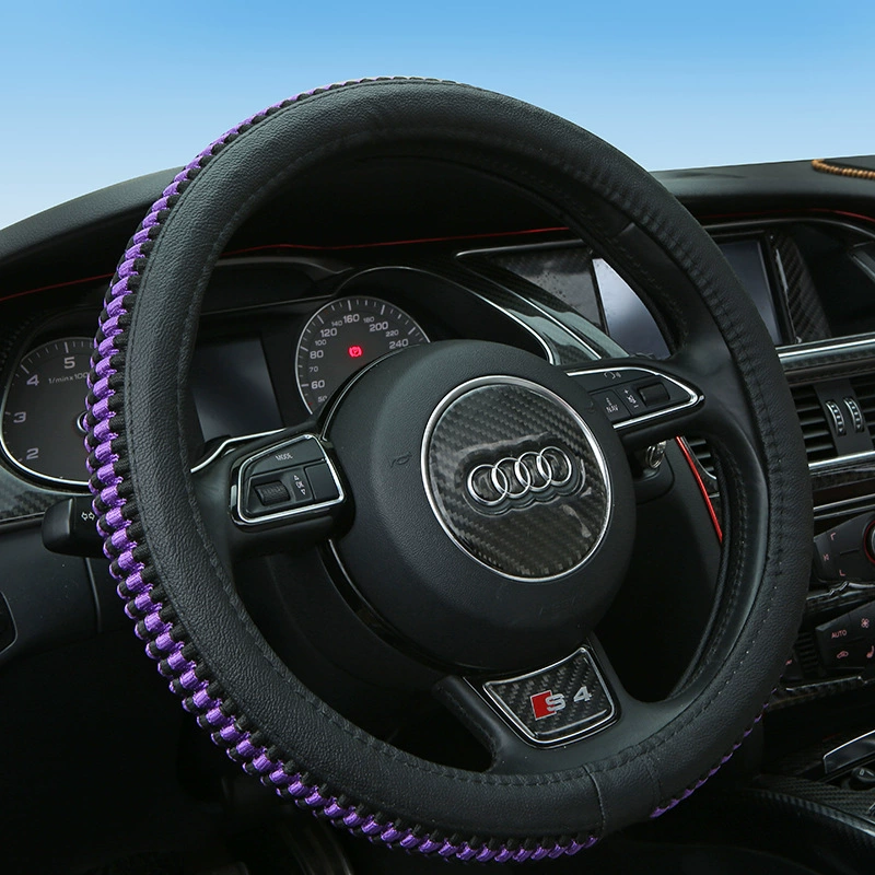 Steering wheel, universal fashionable handle four seasons, new collection