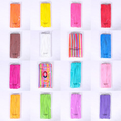 Monochrome Little Prince Long Magic Balloon 100 Pack Little Prince Balloon DIY Styling Balloon Wholesale