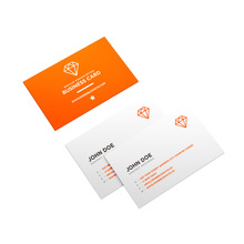 特价商务名片烫金印刷双面高档印刷 铜版纸特种纸源头厂家生产