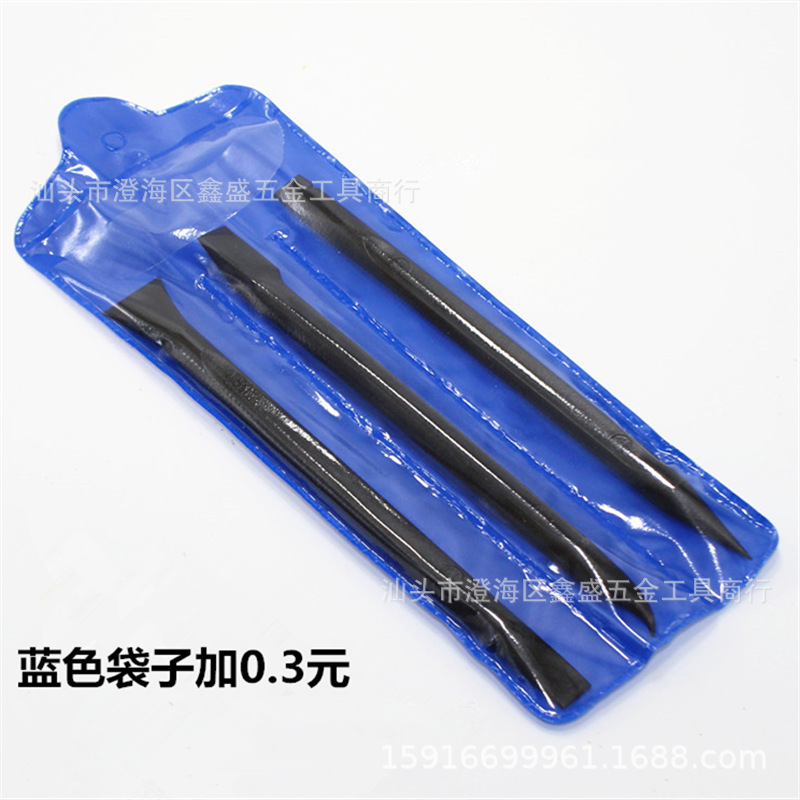 手动撬棒撬批 手机通用拆机棒 塑料拆机棒 拆壳工具 汽车暗线工具