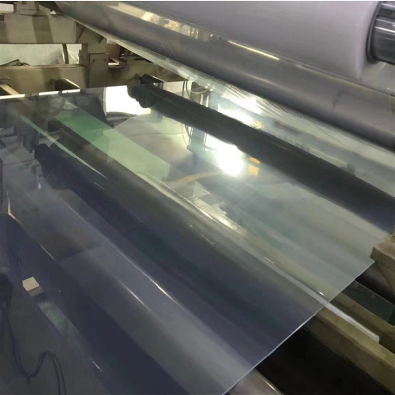 PVC塑料片 透明PVC塑料片 电池用透明PVC卷材 绝缘耐高温塑料片