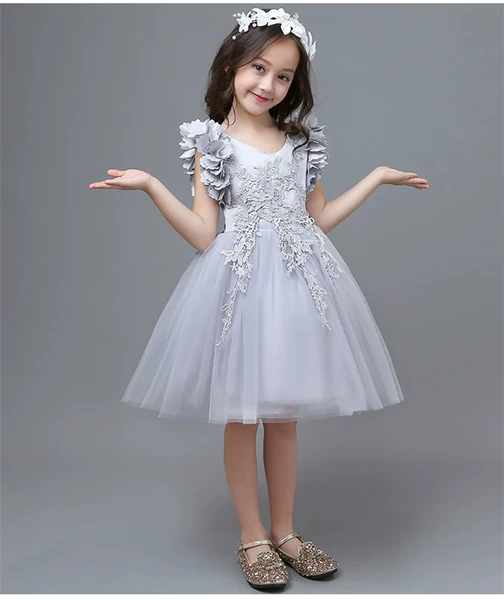 Silver-gray