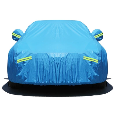 logo car cover, Car clothing