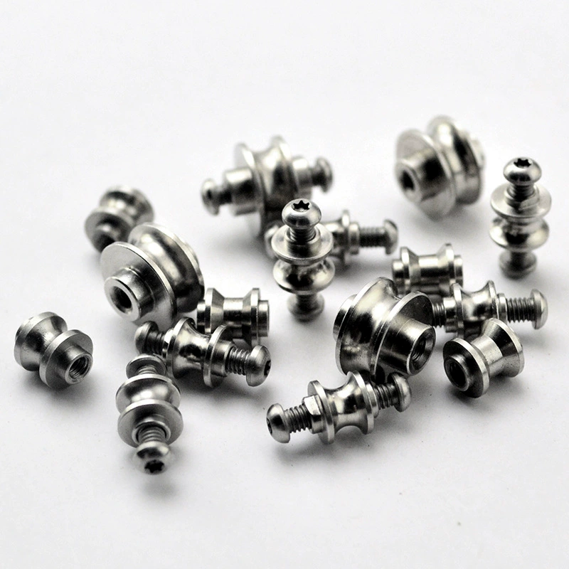 Аксессуары для изготовления инструментов винт DIY складной нож опорный вал винт складной нож Backspacer/Standoff