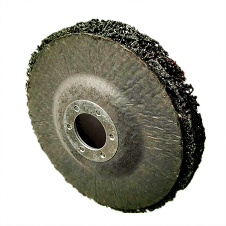 黑金刚打磨片油漆抛光轮 115黑金刚磨碟 焊缝打磨片 黑金刚角磨轮