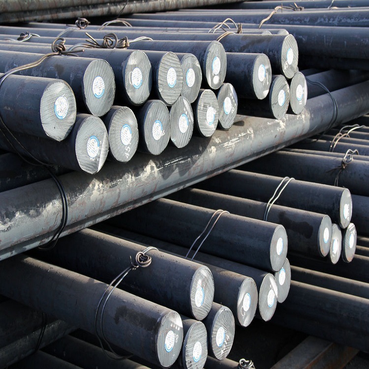 现货供应Cr2合金工具钢Cr2圆钢 量具刃具用钢多种规格可选