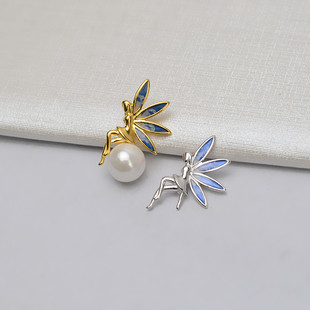 S925�y��ʹ�����^헉�Ů�쉋10-12����diy�Ʒ������а��Ʒ604