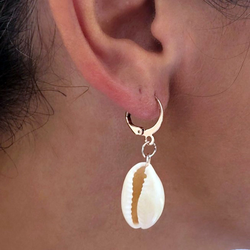 Marine sexy earrings