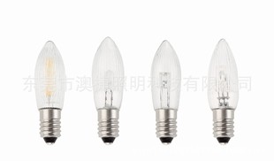 Заводские прямые продажи E10 C6 Светодиодный оливковой пузырь (1Led/2Led) Полно -линейная пена/половина пузырька пузырь