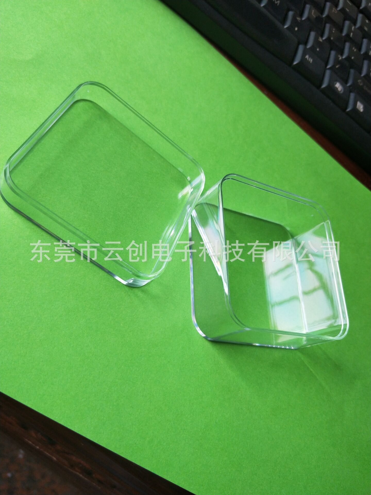 透明 压克力 手饰 手表 智能手环  汽车装饰件 高品质 精品包装盒